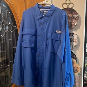 Bimini Bay fishing shirt